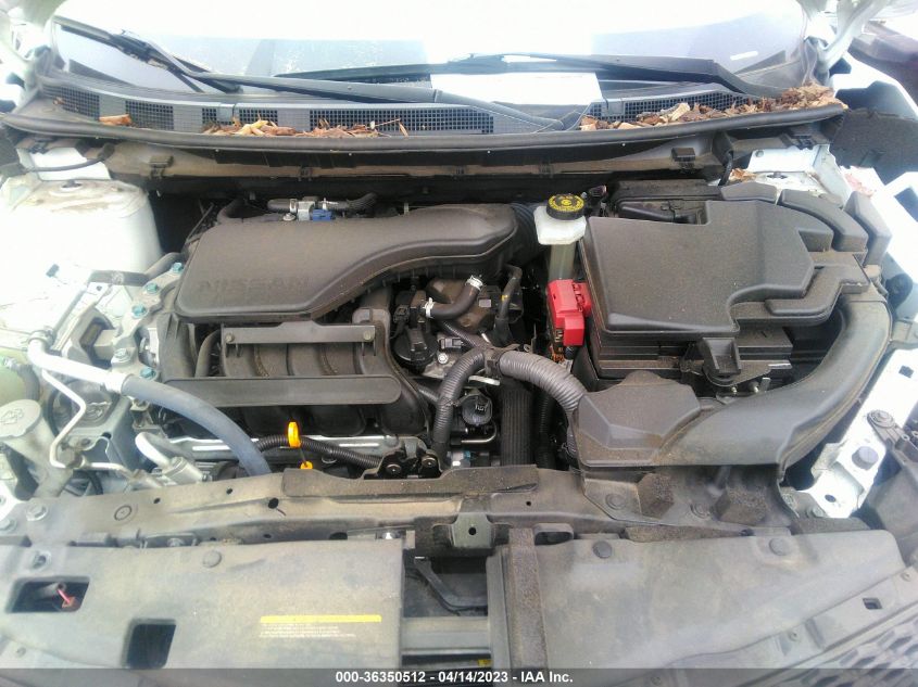 2019 NISSAN ROGUE SPORT S - JN1BJ1CP2KW239962