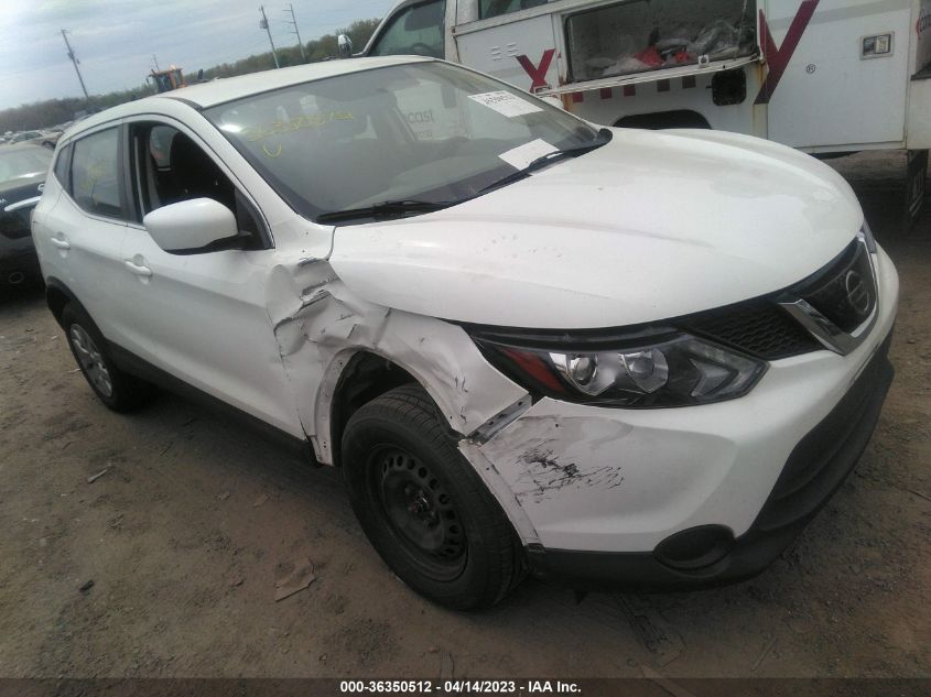 2019 NISSAN ROGUE SPORT S - JN1BJ1CP2KW239962