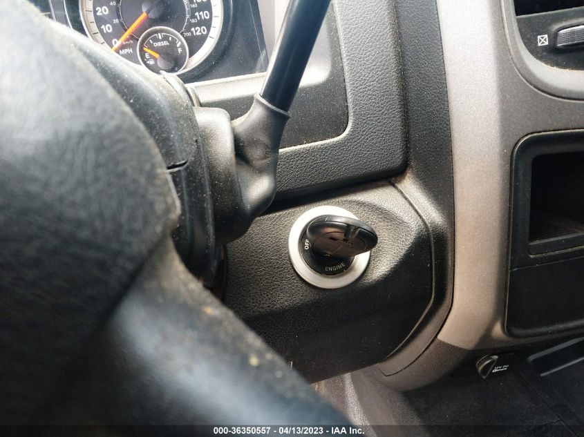 2016 RAM 2500 TRADESMAN - 3C6UR5CL1GG116637