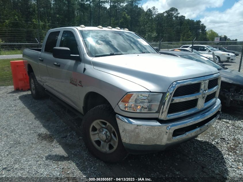 2016 RAM 2500 TRADESMAN - 3C6UR5CL1GG116637