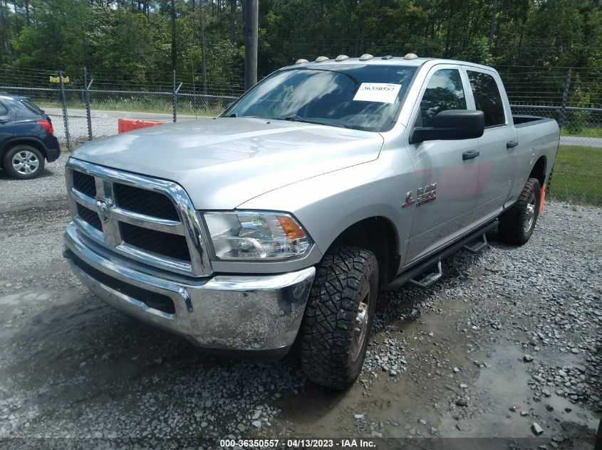 2016 RAM 2500 TRADESMAN - 3C6UR5CL1GG116637
