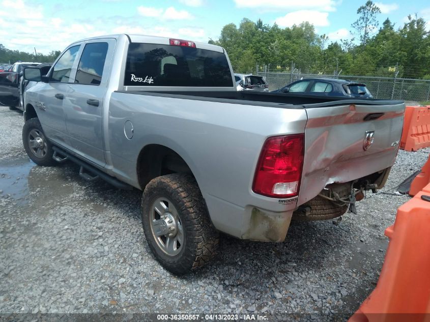 2016 RAM 2500 TRADESMAN - 3C6UR5CL1GG116637