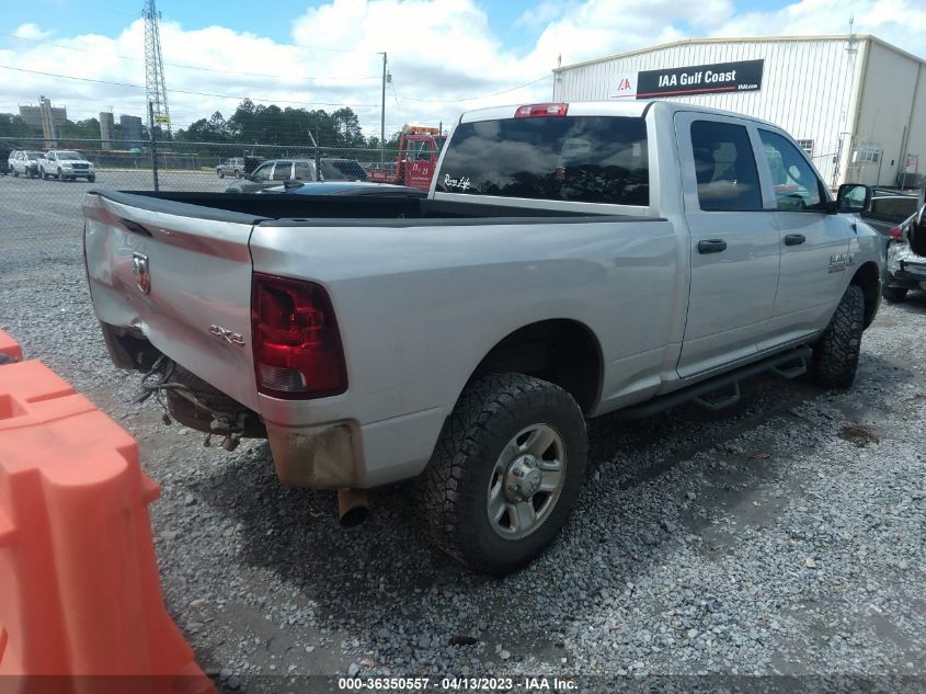 2016 RAM 2500 TRADESMAN - 3C6UR5CL1GG116637