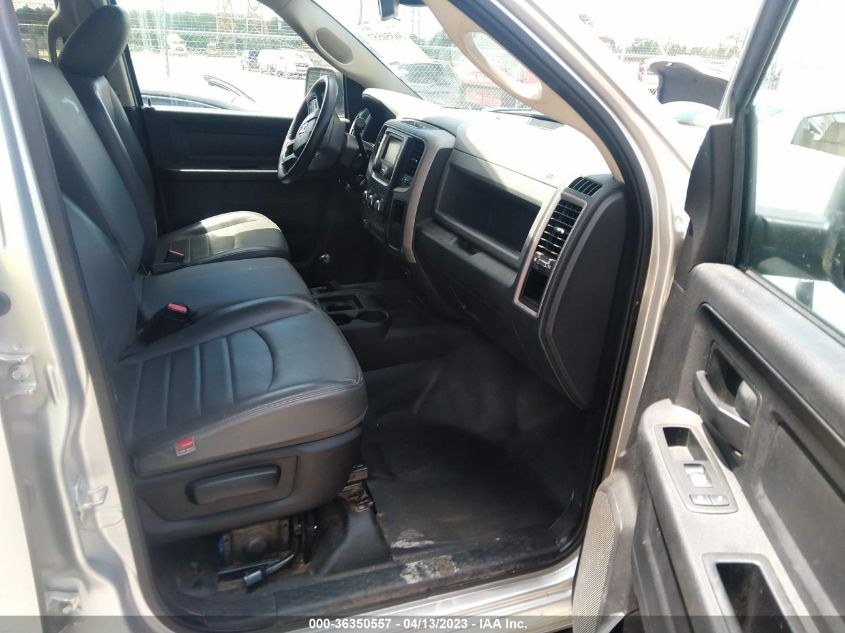 2016 RAM 2500 TRADESMAN - 3C6UR5CL1GG116637