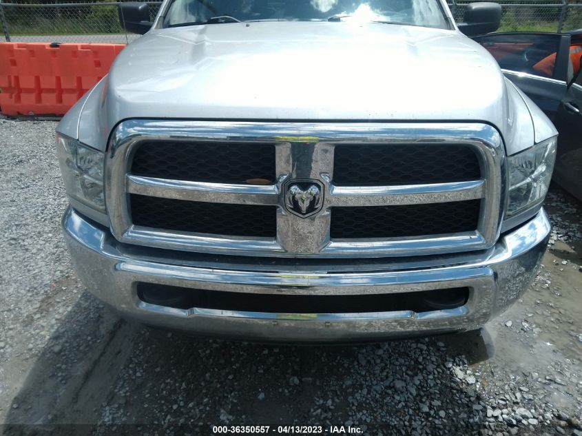 2016 RAM 2500 TRADESMAN - 3C6UR5CL1GG116637