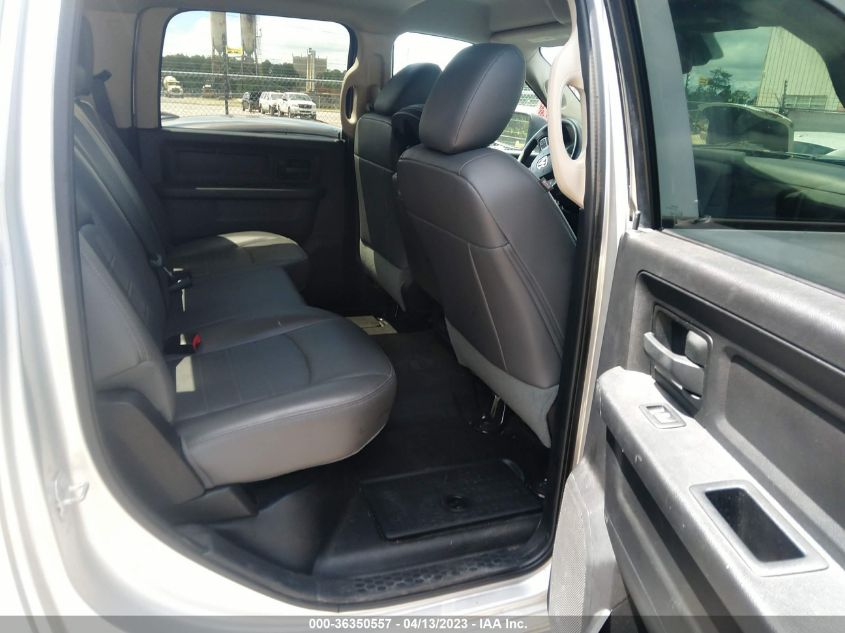 2016 RAM 2500 TRADESMAN - 3C6UR5CL1GG116637