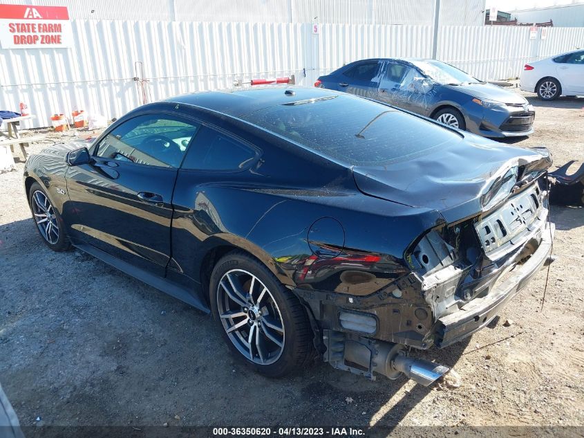 2016 FORD MUSTANG GT - 1FA6P8CF1G5260415