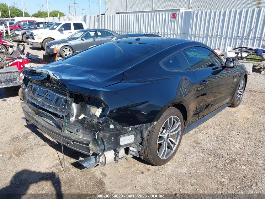 2016 FORD MUSTANG GT - 1FA6P8CF1G5260415