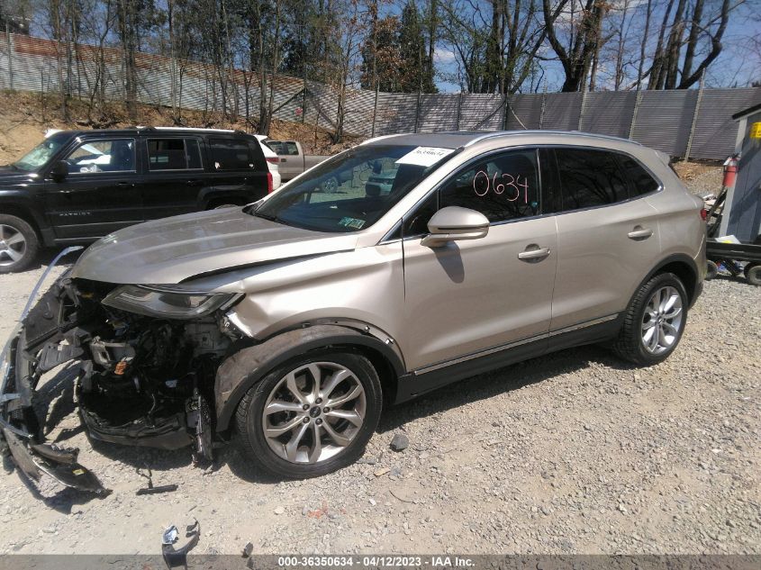 2015 LINCOLN MKC - 5LMTJ2AHXFUJ28069