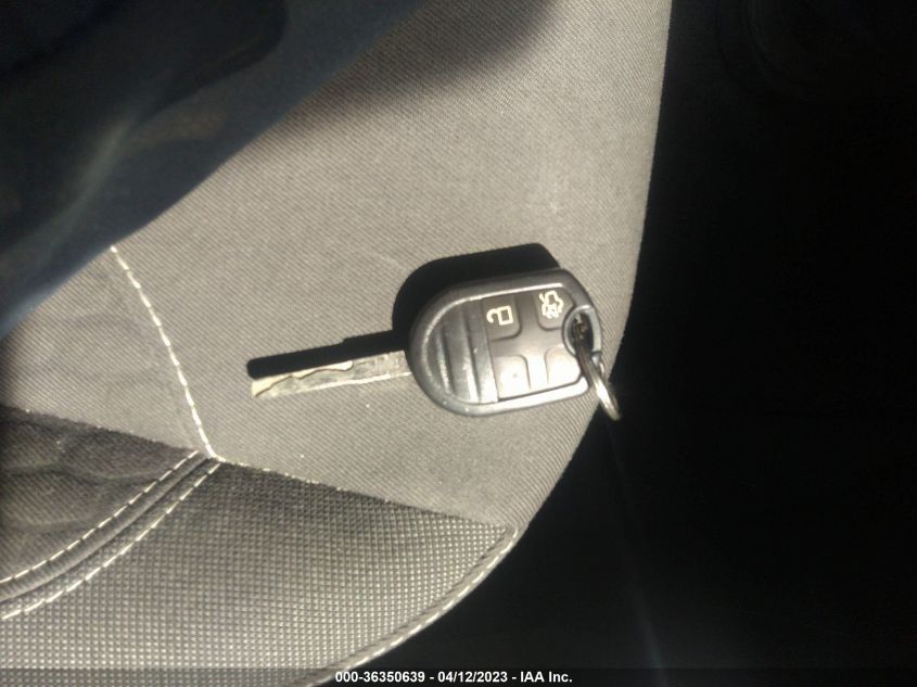 2019 FORD FIESTA SE - 3FADP4EJ6KM128206
