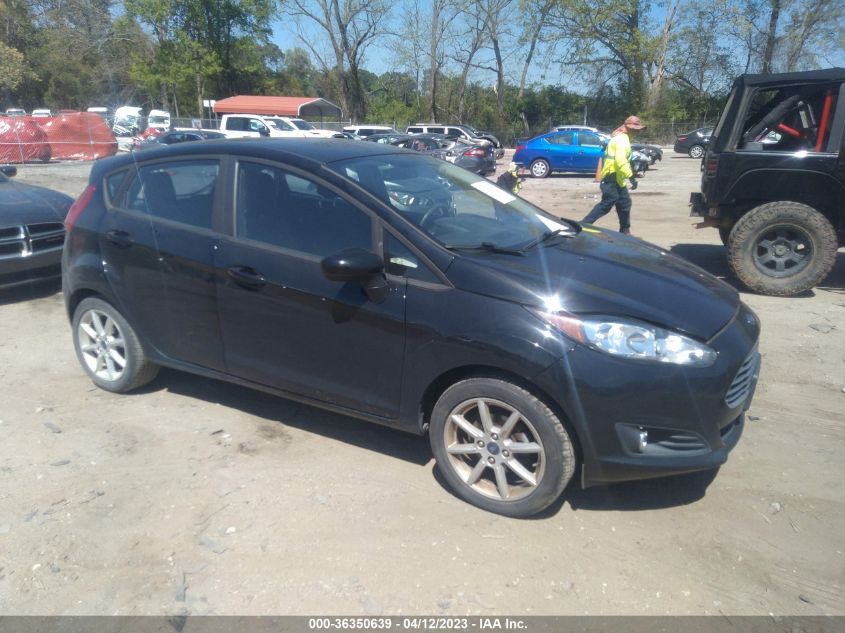 2019 FORD FIESTA SE - 3FADP4EJ6KM128206
