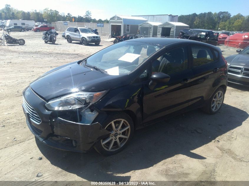 2019 FORD FIESTA SE - 3FADP4EJ6KM128206