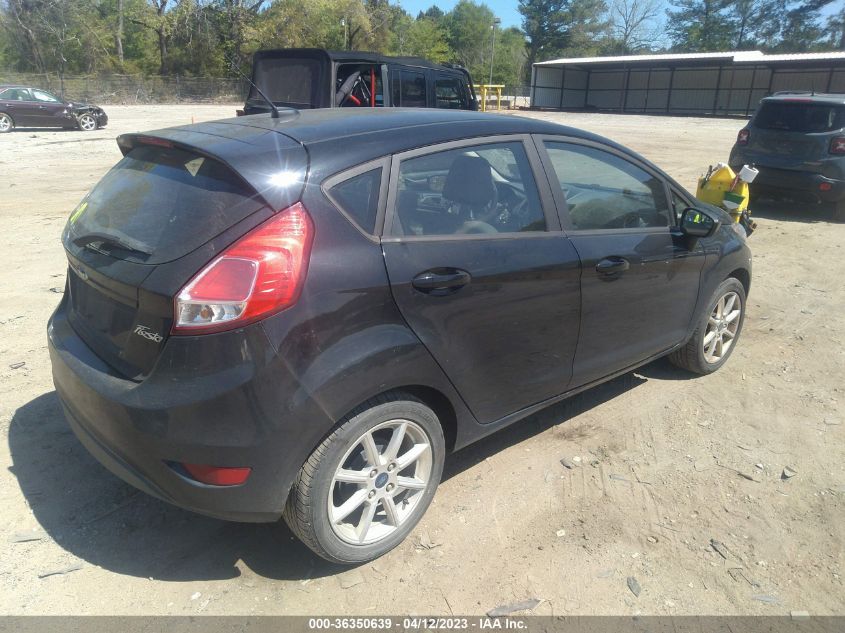 2019 FORD FIESTA SE - 3FADP4EJ6KM128206