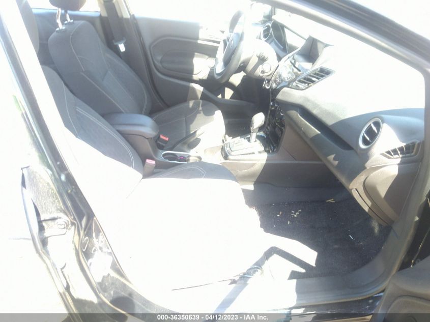 2019 FORD FIESTA SE - 3FADP4EJ6KM128206