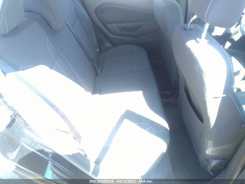 2019 FORD FIESTA SE - 3FADP4EJ6KM128206