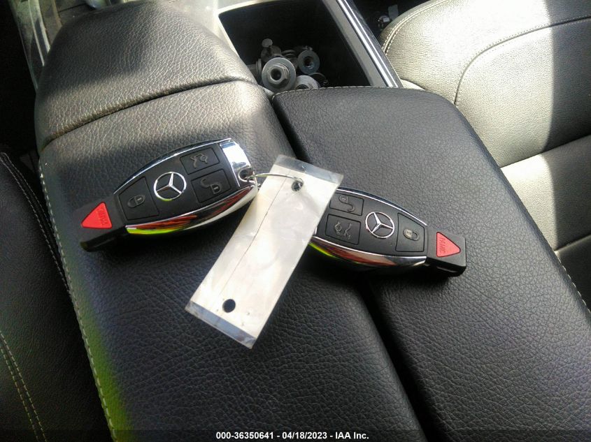2016 MERCEDES-BENZ GL GL 450 - 4JGDF6EE8GA703272