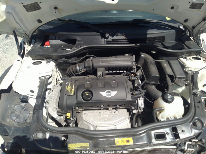 2013 MINI COOPER HARDTOP - WMWSU3C5XDT545968