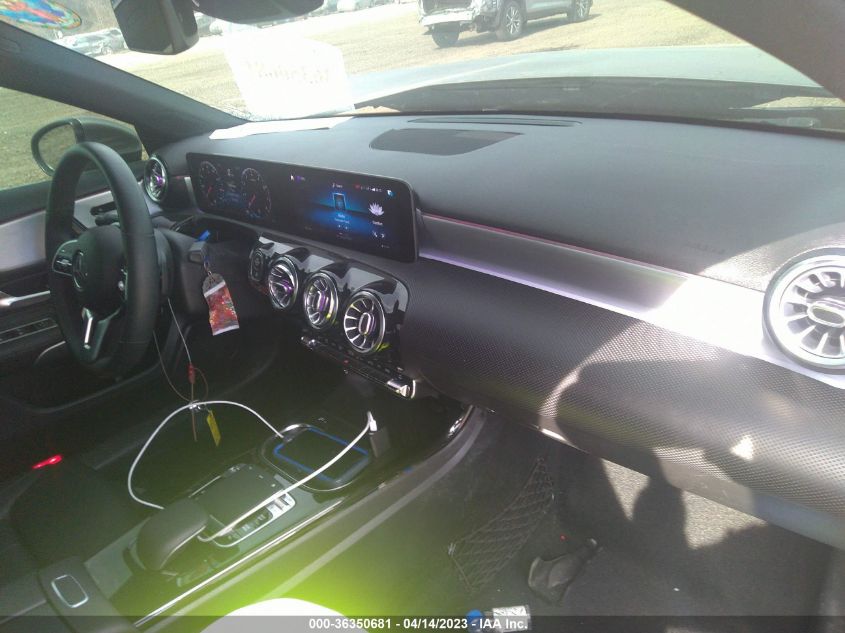 2019 MERCEDES-BENZ A-CLASS A 220 WDD3G4FBXKW031027