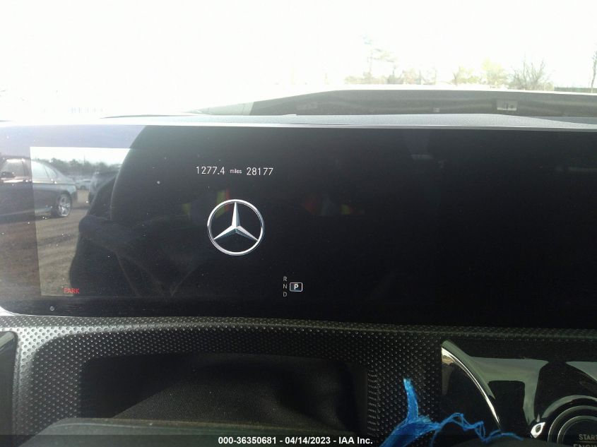 2019 MERCEDES-BENZ A-CLASS A 220 WDD3G4FBXKW031027