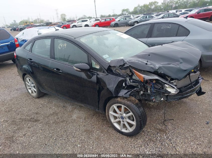 2016 FORD FIESTA SE - 3FADP4BJ7GM114178