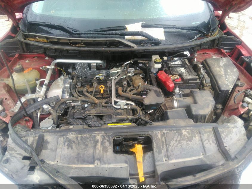 2021 NISSAN ROGUE SV - 5N1AT3BA9MC698174