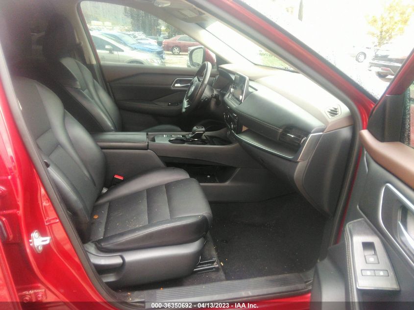 2021 NISSAN ROGUE SV - 5N1AT3BA9MC698174