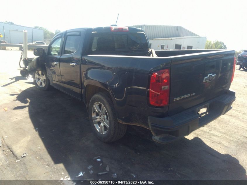 2018 CHEVROLET COLORADO 4WD Z71 - 1GCGTDENXJ1203586