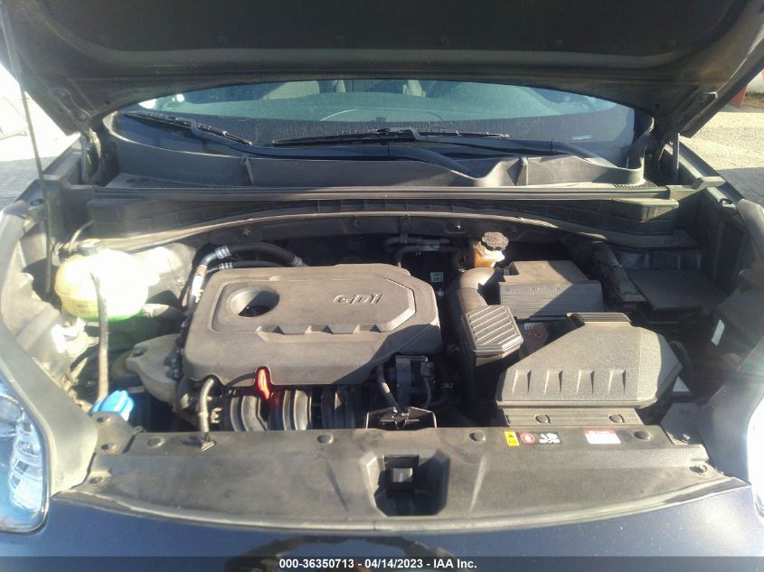 2017 KIA SPORTAGE LX - KNDPMCAC7H7276952