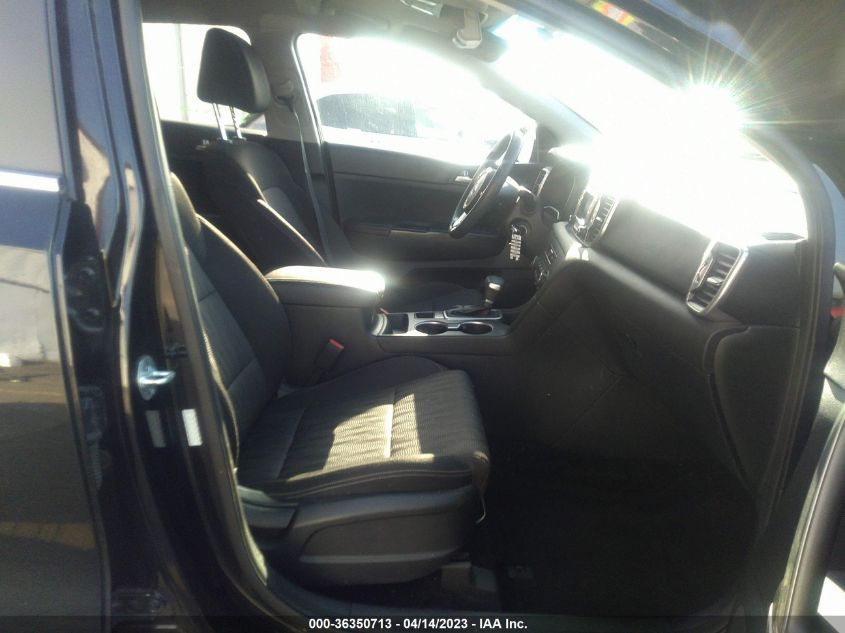 2017 KIA SPORTAGE LX - KNDPMCAC7H7276952
