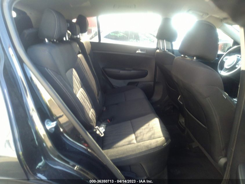 2017 KIA SPORTAGE LX - KNDPMCAC7H7276952
