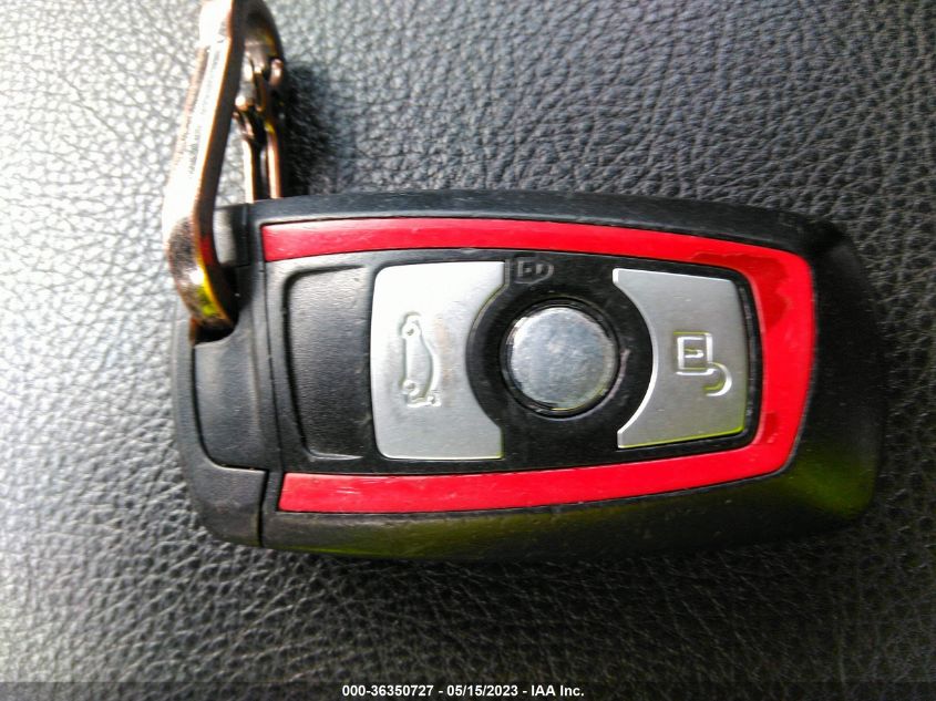 2013 BMW 3 SERIES 328I - WBA3A5G50DNP19473