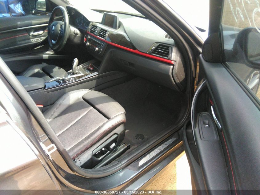 2013 BMW 3 SERIES 328I - WBA3A5G50DNP19473