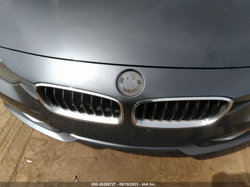 2013 BMW 3 SERIES 328I - WBA3A5G50DNP19473
