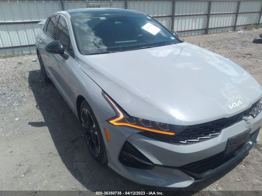 2023 KIA K5 GT-LINE - 5XXG64J24PG167930