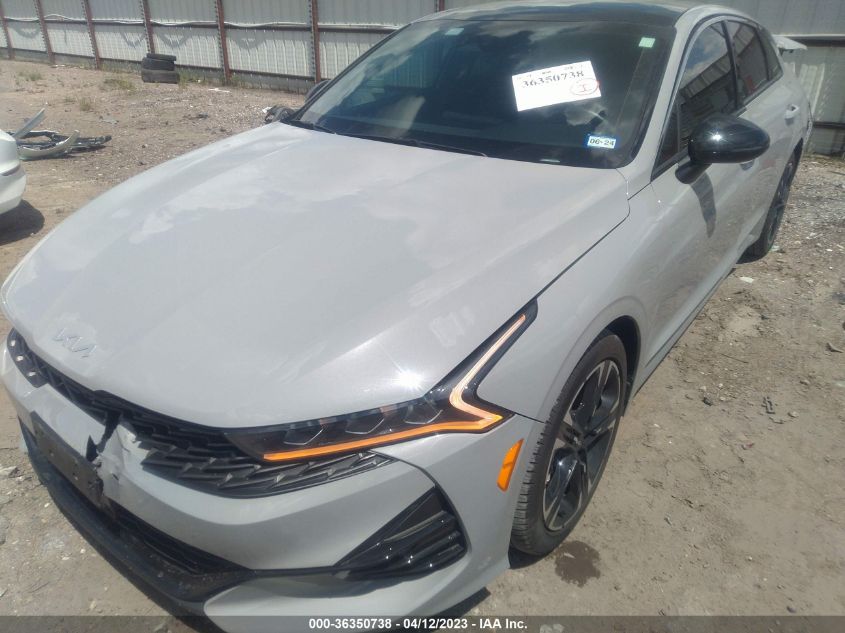 2023 KIA K5 GT-LINE - 5XXG64J24PG167930