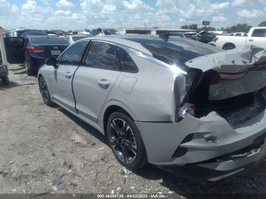 2023 KIA K5 GT-LINE - 5XXG64J24PG167930