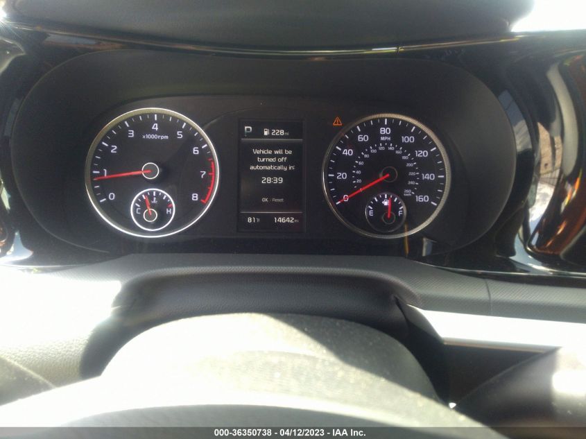 2023 KIA K5 GT-LINE - 5XXG64J24PG167930