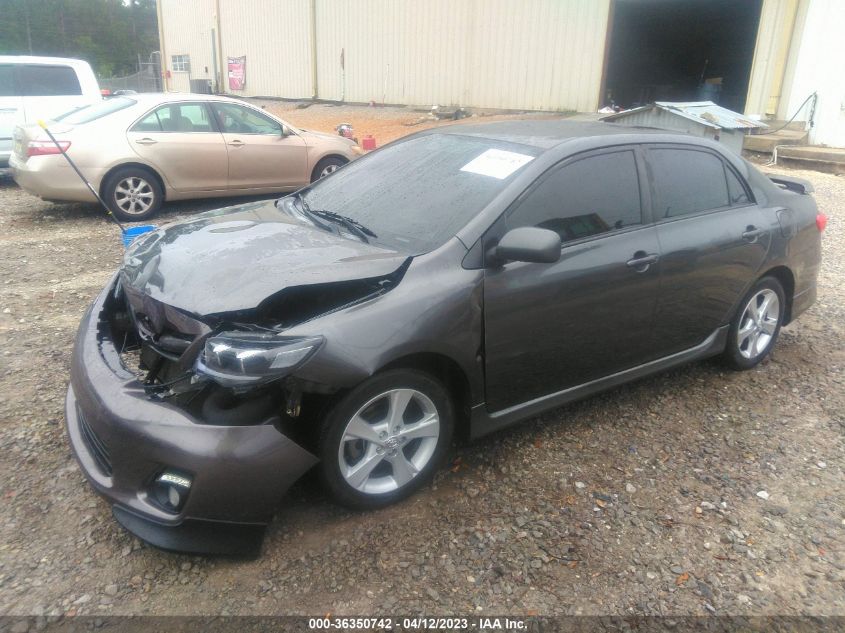 2013 TOYOTA COROLLA L/LE/S - 5YFBU4EE3DP182023