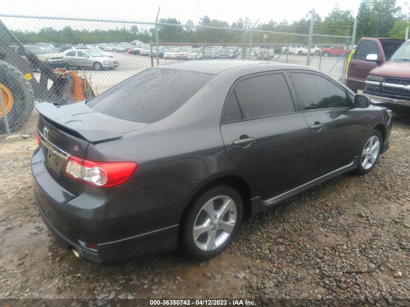 2013 TOYOTA COROLLA L/LE/S - 5YFBU4EE3DP182023