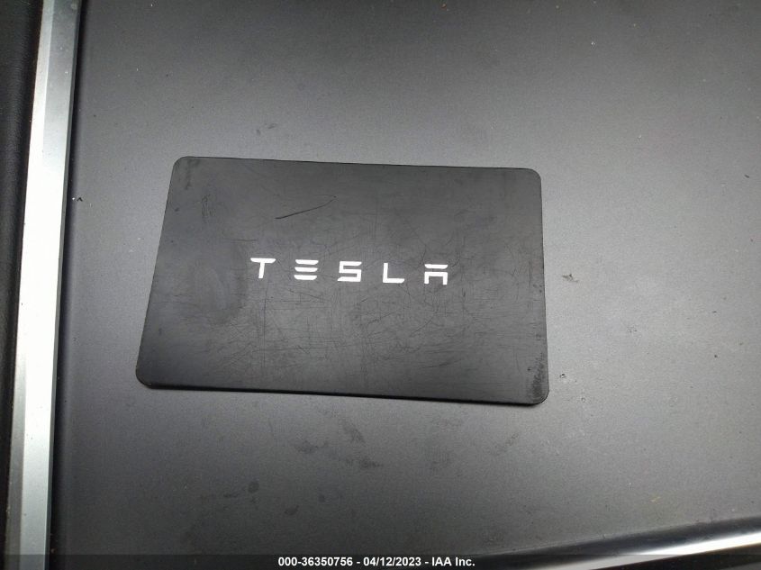 2022 TESLA MODEL 3 - 5YJ3E1EA1NF314531