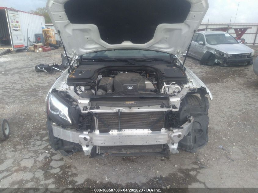 2017 MERCEDES-BENZ GLC GLC 300 - WDC0G4JB6HF134081