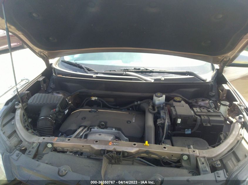 2018 CHEVROLET EQUINOX LT - 2GNAXTEX6J6238863