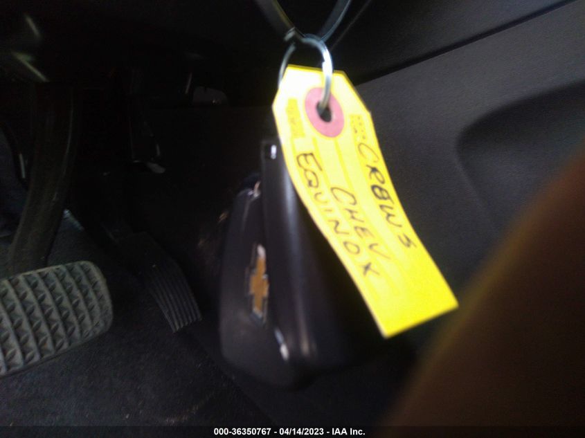 2018 CHEVROLET EQUINOX LT - 2GNAXTEX6J6238863