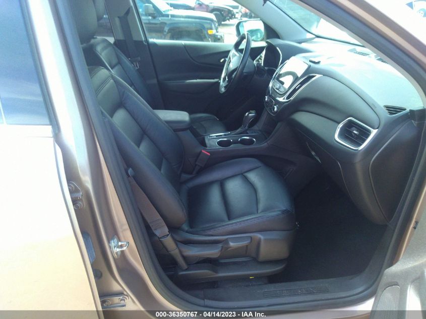 2018 CHEVROLET EQUINOX LT - 2GNAXTEX6J6238863