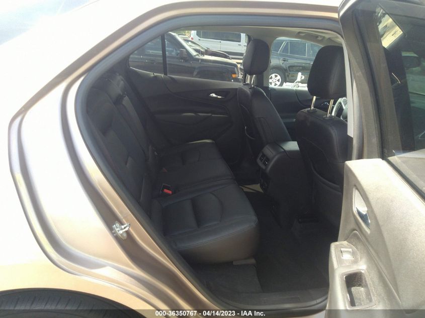2018 CHEVROLET EQUINOX LT - 2GNAXTEX6J6238863