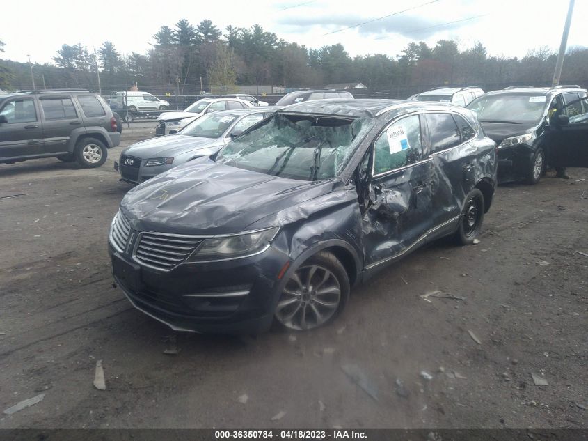 2015 LINCOLN MKC - 5LMCJ2A92FUJ31511