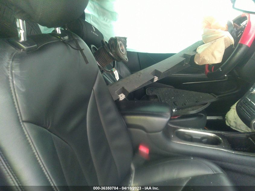 2015 LINCOLN MKC - 5LMCJ2A92FUJ31511