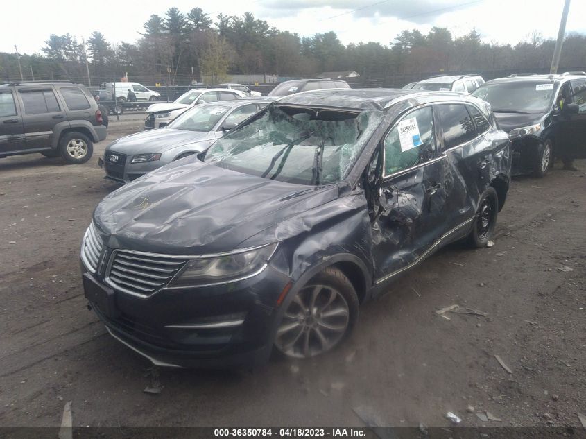 2015 LINCOLN MKC - 5LMCJ2A92FUJ31511