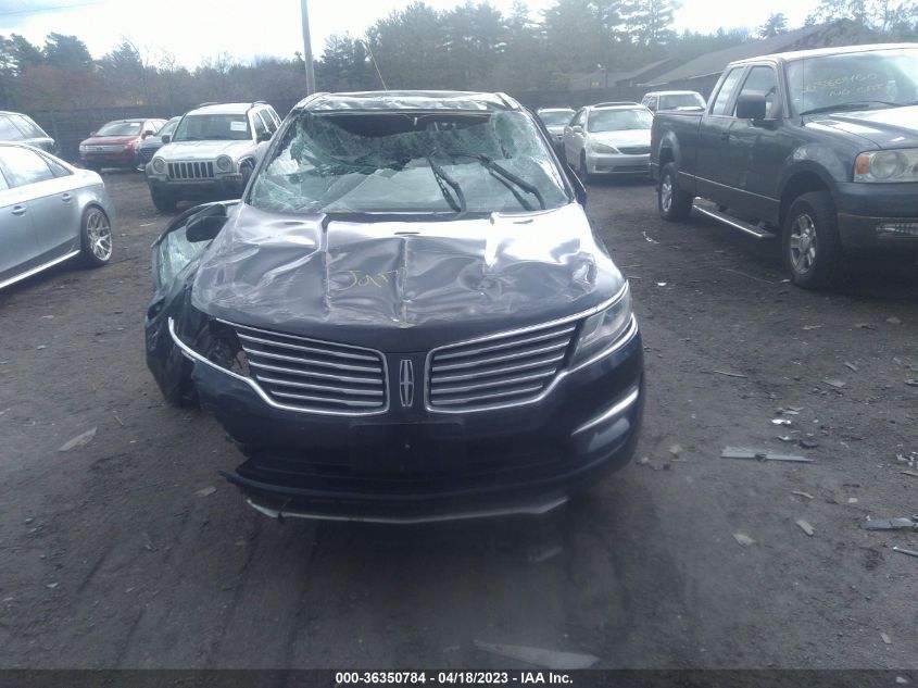 2015 LINCOLN MKC - 5LMCJ2A92FUJ31511
