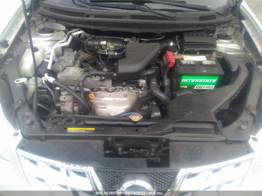 2013 NISSAN ROGUE SV - JN8AS5MV9DW611296